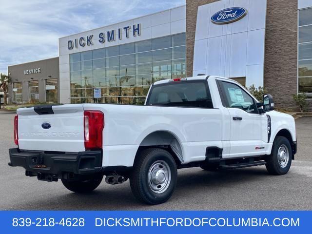 new 2023 Ford F-250 car, priced at $44,985