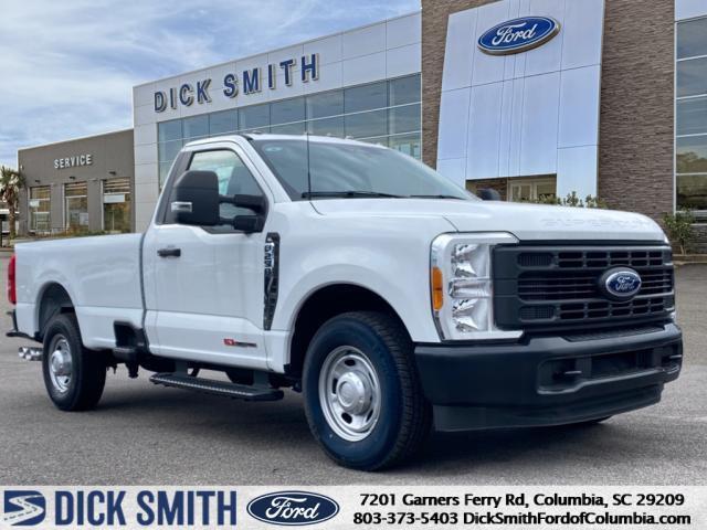 new 2023 Ford F-250 car, priced at $47,900