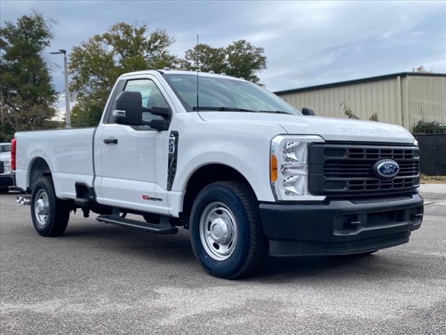 new 2023 Ford F-250 car, priced at $48,500