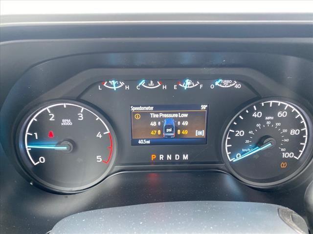 new 2023 Ford F-250 car, priced at $43,985
