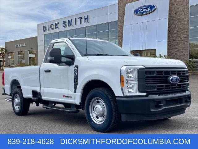 new 2023 Ford F-250 car, priced at $44,985