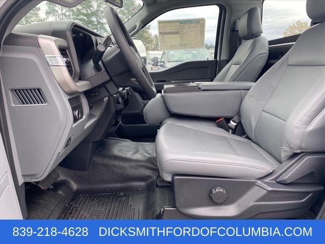 new 2023 Ford F-250 car, priced at $44,985