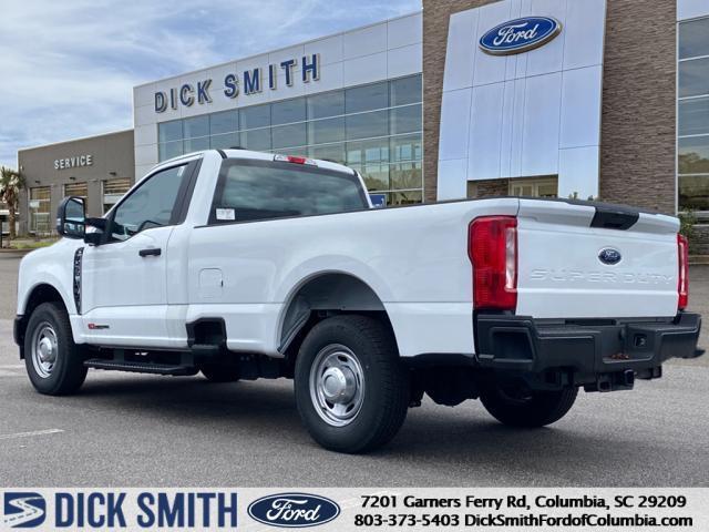 new 2023 Ford F-250 car, priced at $47,900