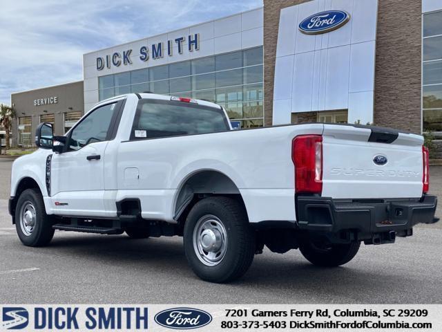 new 2023 Ford F-250 car, priced at $43,985