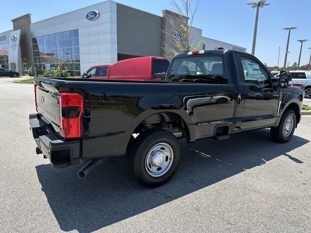 new 2023 Ford F-250 car, priced at $40,562