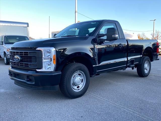 new 2023 Ford F-250 car, priced at $38,500