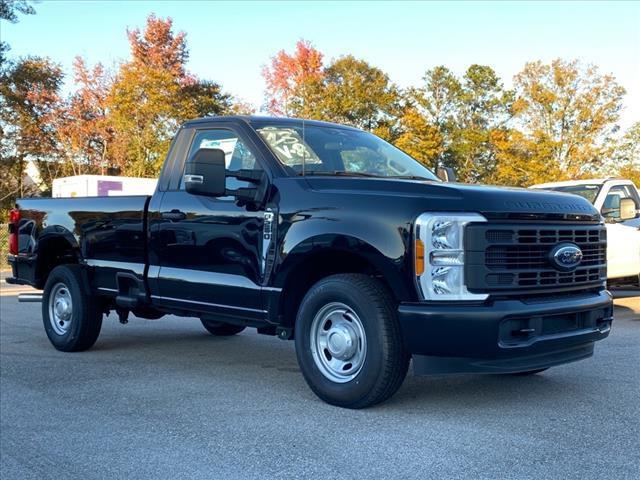 new 2023 Ford F-250 car, priced at $39,500