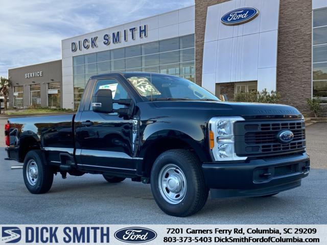 new 2023 Ford F-250 car, priced at $38,500