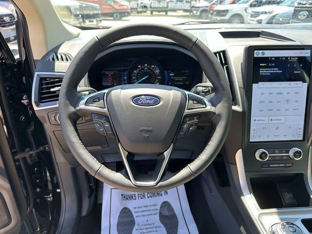 new 2024 Ford Edge car, priced at $39,737