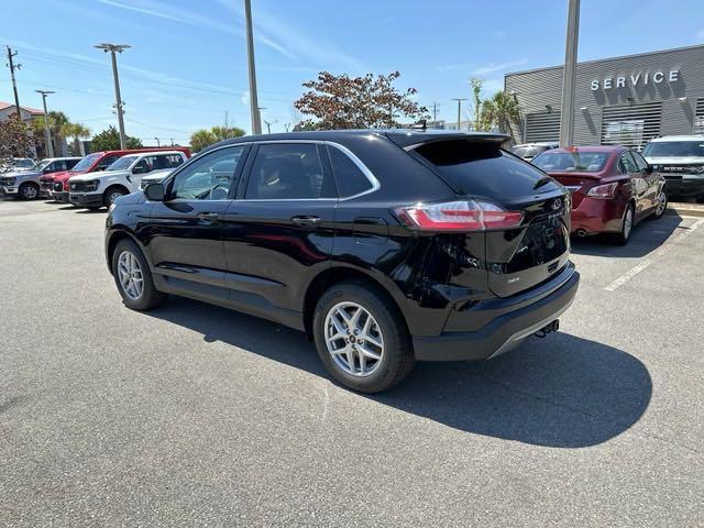 new 2024 Ford Edge car, priced at $39,737