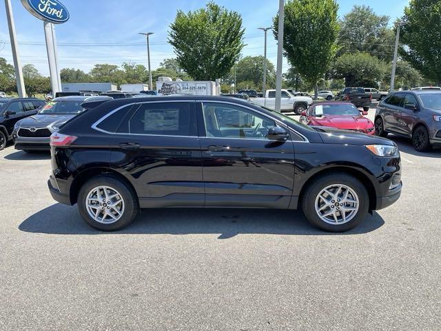 new 2024 Ford Edge car, priced at $39,737