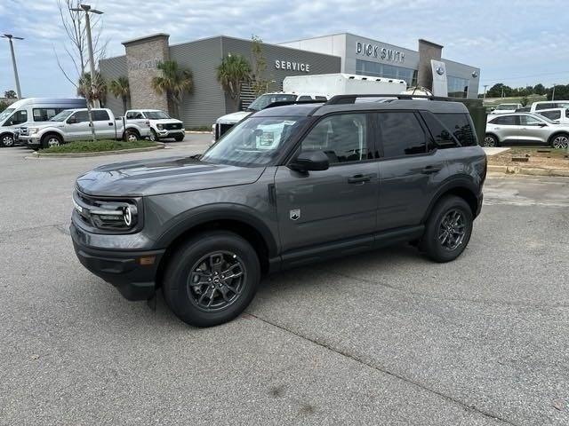 used 2024 Ford Bronco Sport car, priced at $28,698