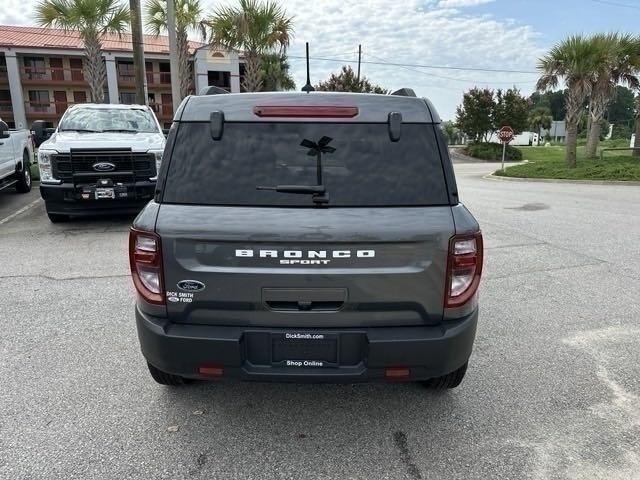 used 2024 Ford Bronco Sport car, priced at $28,698