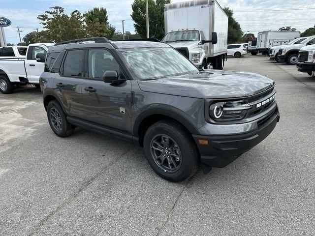 used 2024 Ford Bronco Sport car, priced at $28,698