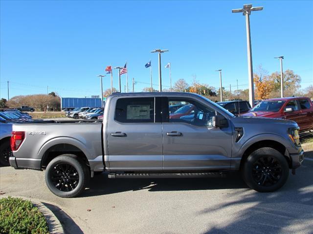 new 2024 Ford F-150 car, priced at $56,048