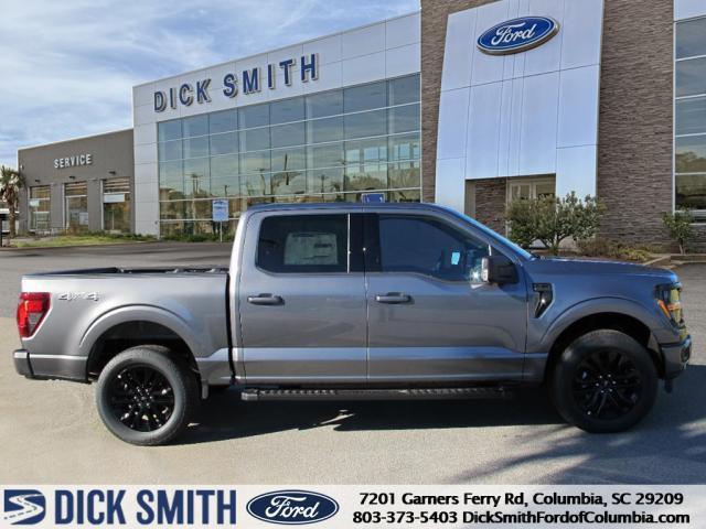 new 2024 Ford F-150 car, priced at $56,448