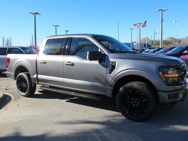 new 2024 Ford F-150 car, priced at $56,048