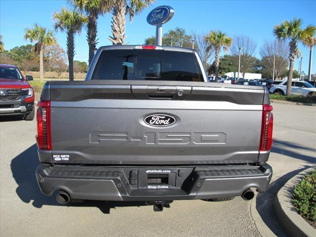 new 2024 Ford F-150 car, priced at $56,048