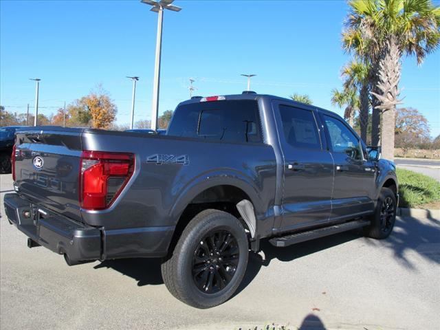 new 2024 Ford F-150 car, priced at $56,048