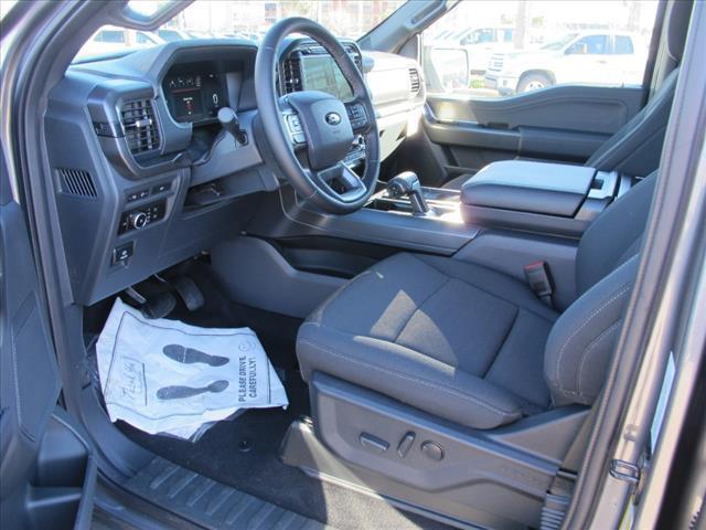 new 2024 Ford F-150 car, priced at $56,048