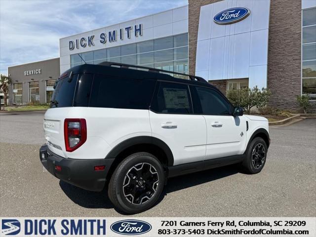 new 2025 Ford Bronco Sport car, priced at $34,589