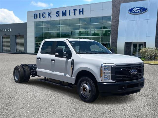 new 2025 Ford F-350 car, priced at $56,336