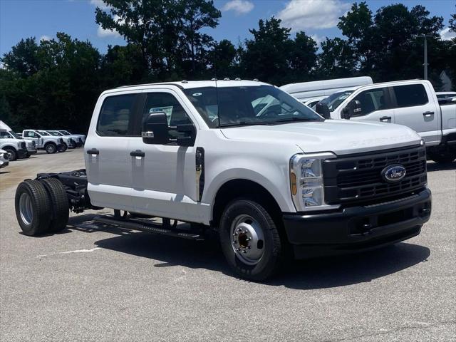 new 2025 Ford F-350 car, priced at $57,485