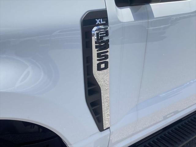 new 2025 Ford F-350 car, priced at $56,336