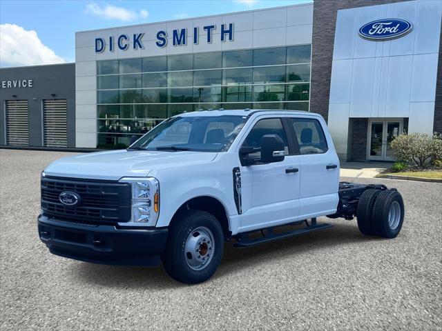 new 2025 Ford F-350 car, priced at $56,336
