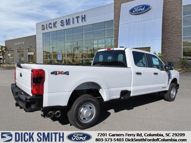 new 2024 Ford F-350 car, priced at $53,450