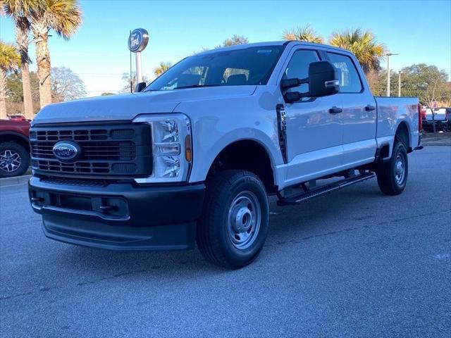 new 2024 Ford F-350 car, priced at $52,074