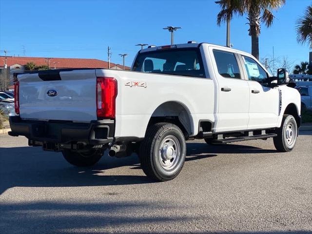new 2024 Ford F-350 car, priced at $52,074