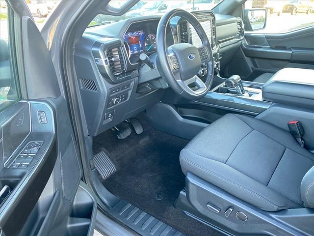 used 2021 Ford F-150 car, priced at $39,250