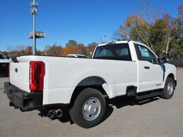 new 2023 Ford F-250 car, priced at $48,500