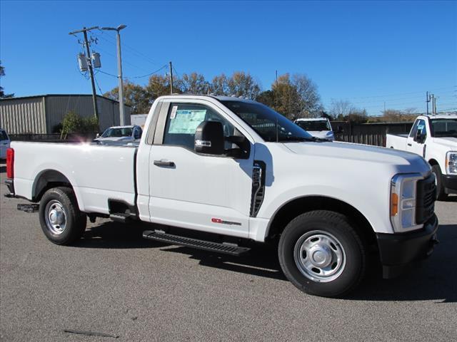 new 2023 Ford F-250 car, priced at $48,500