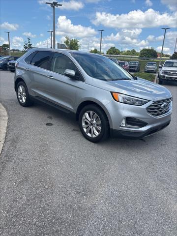 used 2024 Ford Edge car, priced at $30,595