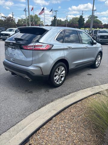 used 2024 Ford Edge car, priced at $30,595