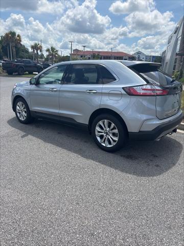 used 2024 Ford Edge car, priced at $30,595