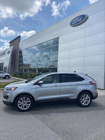 used 2024 Ford Edge car, priced at $30,595