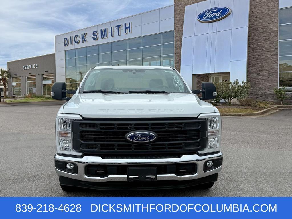 new 2025 Ford F-250 car, priced at $54,760