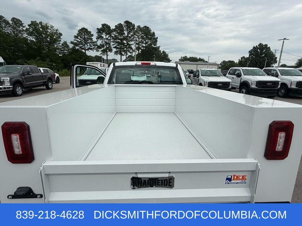 new 2025 Ford F-250 car, priced at $54,760