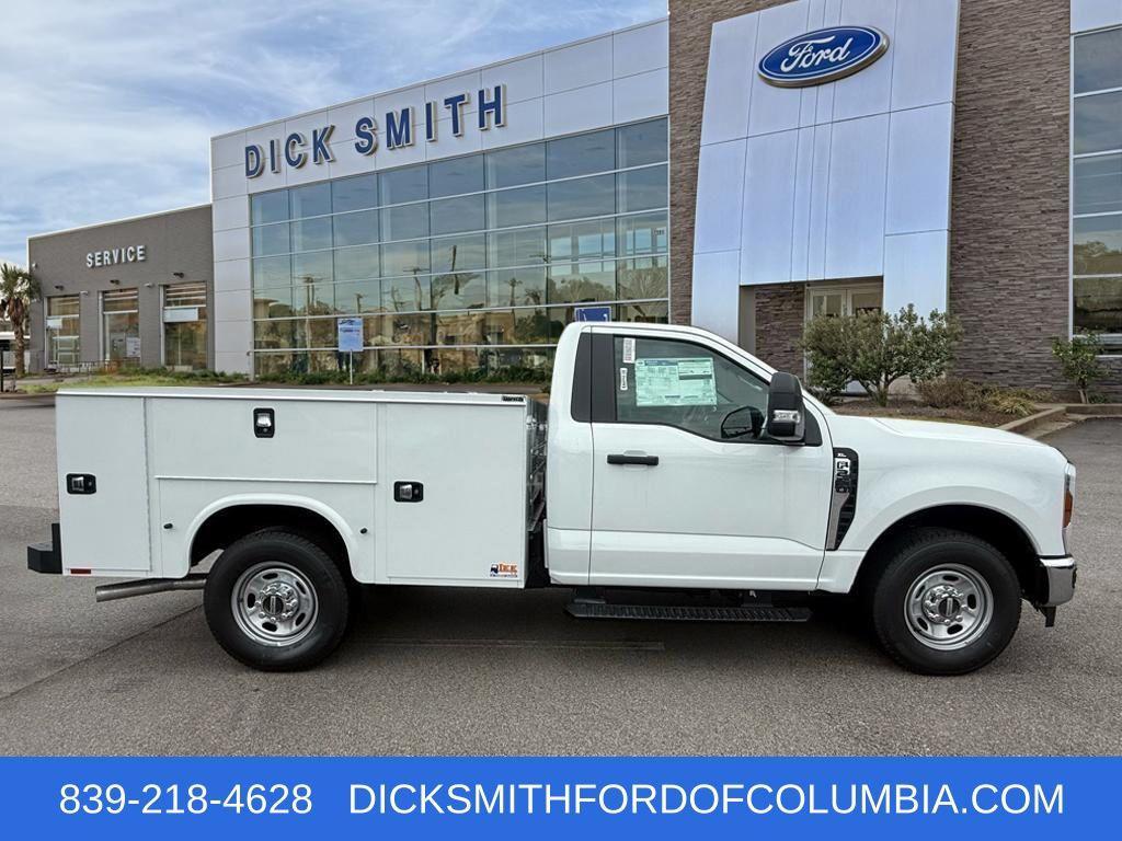 new 2025 Ford F-250 car, priced at $54,760