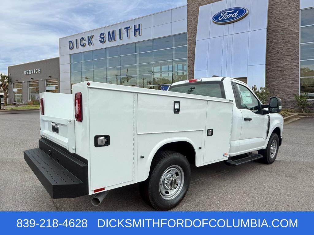 new 2025 Ford F-250 car, priced at $54,760