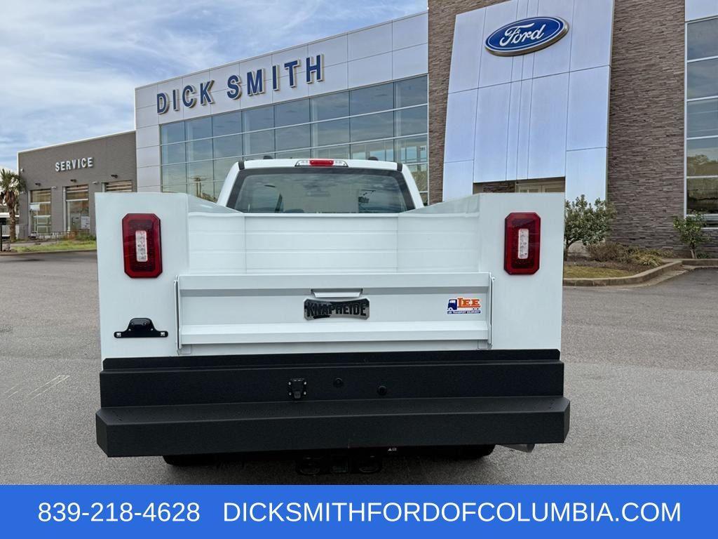 new 2025 Ford F-250 car, priced at $54,760