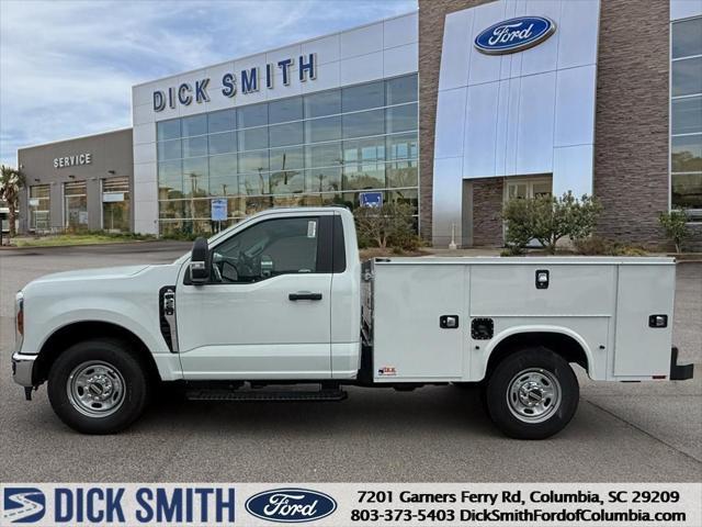 new 2025 Ford F-250 car, priced at $58,385