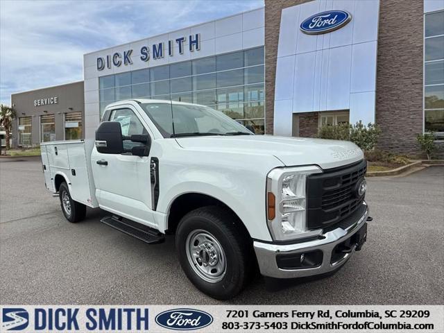 new 2025 Ford F-250 car, priced at $58,385