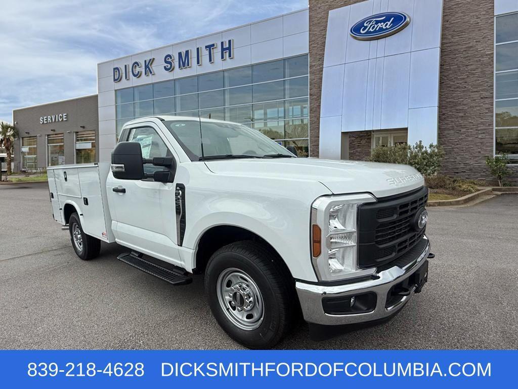 new 2025 Ford F-250 car, priced at $54,760