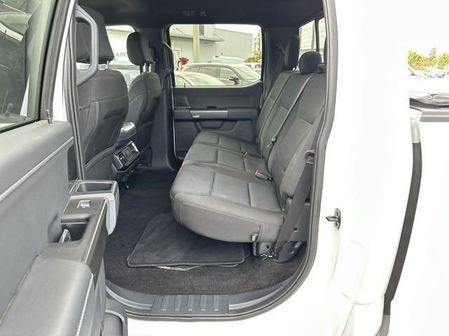 used 2022 Ford F-150 car, priced at $43,995