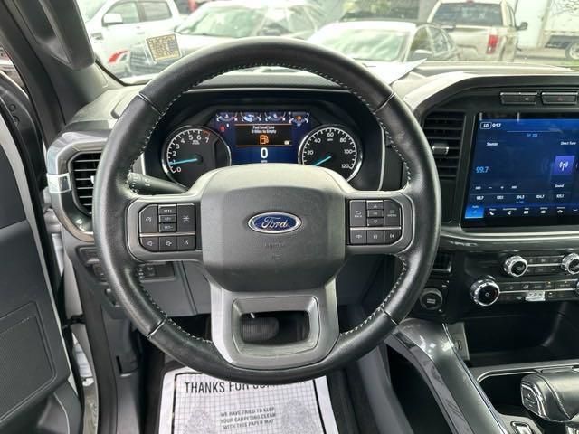 used 2022 Ford F-150 car, priced at $43,995