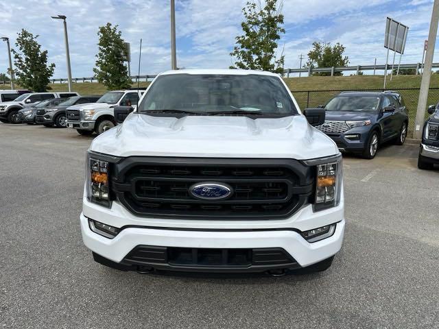 used 2022 Ford F-150 car, priced at $43,995